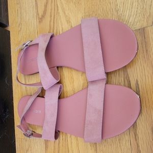 Pink sandal H&M